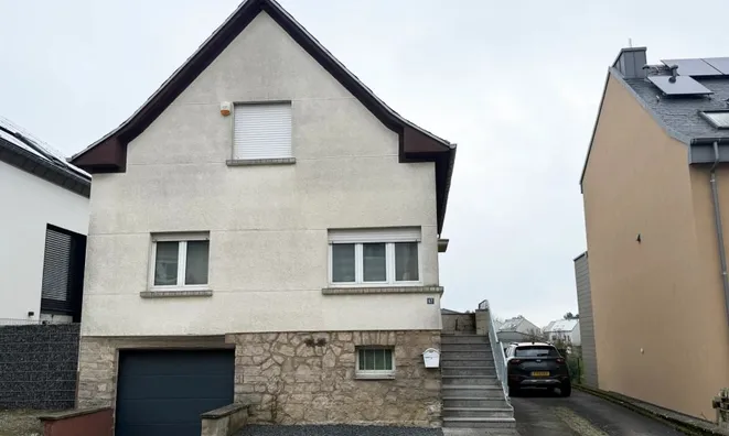 Недвижимость Detached house for sale in Mondercange: 1