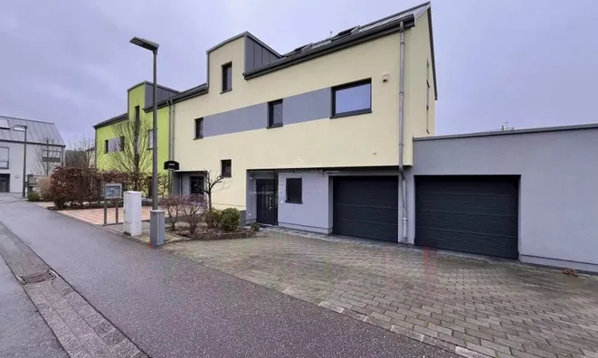 Недвижимость Semi-detached house 4 bedrooms for sale in Mertert: 1