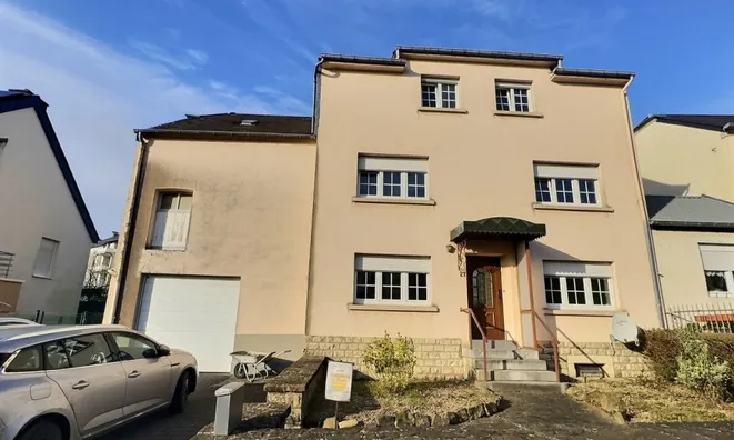 Недвижимость Semi-detached house 6 bedrooms for sale in Kleinbettingen: 1