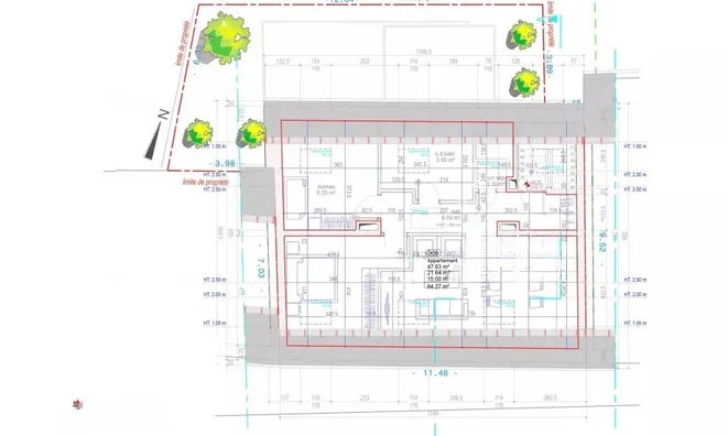 Недвижимость Apartment 2 bedrooms for sale in Wiltz: 1