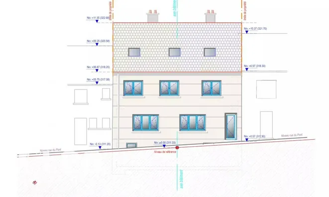 Недвижимость Apartment 2 bedrooms for sale in Wiltz: 3