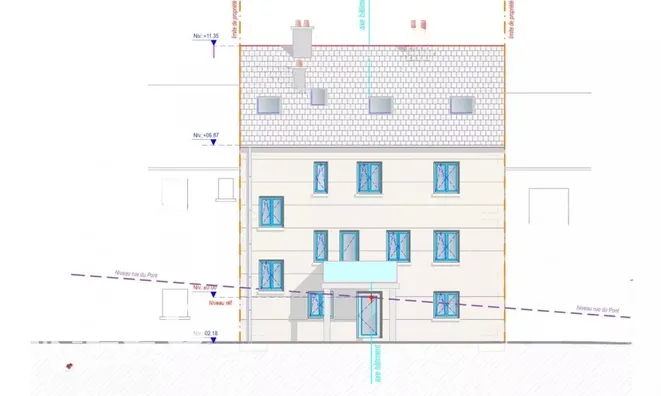 Недвижимость Apartment 1 bedroom for sale in Wiltz: 2