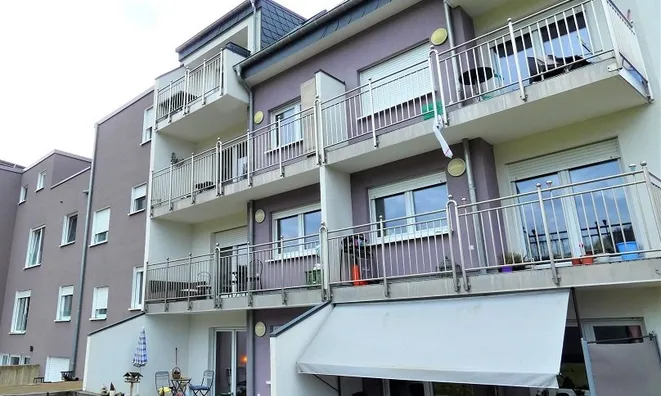 Недвижимость Apartment 2 bedrooms for sale in Kayl: 1