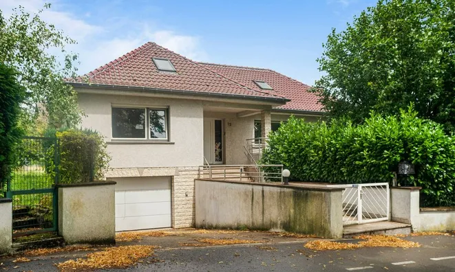 Недвижимость Detached house 6 bedrooms for sale in Hostert (Rambrouch): 2