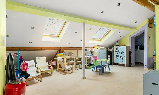 Недвижимость Detached house 6 bedrooms for sale in Hostert (Rambrouch): 7