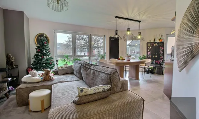 Недвижимость Apartment 2 bedrooms for sale in Echternach: 4