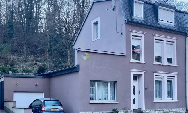 Недвижимость House 3 bedrooms for sale in Luxembourg-Neudorf: 1