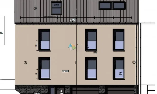 Недвижимость Duplex 4 bedrooms for sale in Steinfort: 3