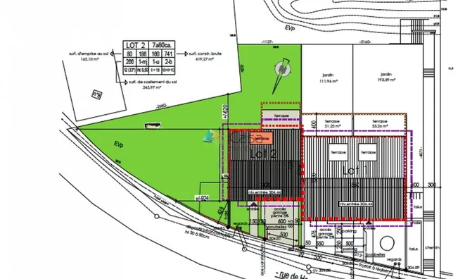 Недвижимость Duplex 4 bedrooms for sale in Steinfort: 4