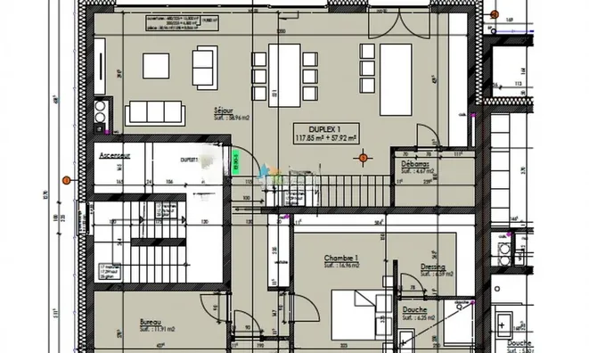 Недвижимость Duplex 4 bedrooms for sale in Steinfort: 5