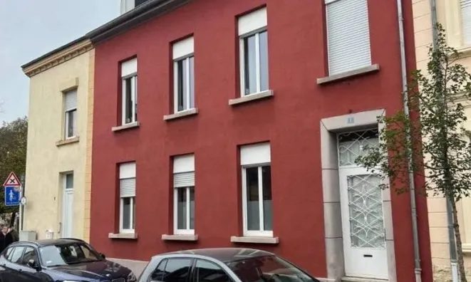 Недвижимость Detached house 5 bedrooms for sale in Luxembourg-Bonnevoie: 1