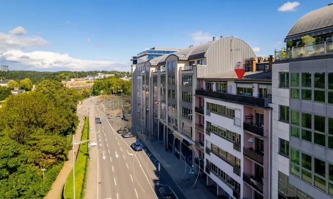 Недвижимость Apartment 4 bedrooms for sale in Luxembourg-Gare: 5