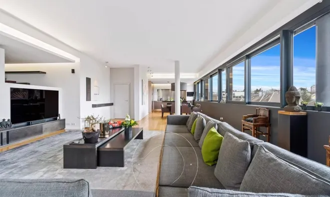 Недвижимость Apartment 4 bedrooms for sale in Luxembourg-Belair: 2
