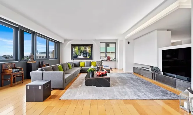 Недвижимость Apartment 4 bedrooms for sale in Luxembourg-Belair: 4