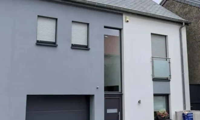 Недвижимость Detached house 4 bedrooms for sale in Elvange (Schengen): 1