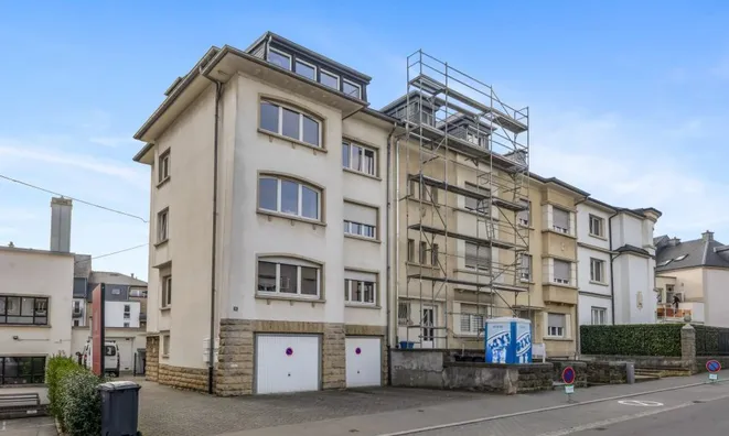 Недвижимость Apartment 2 bedrooms for sale in Luxembourg-Verlorenkost: 1