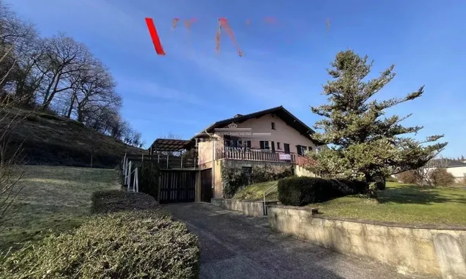 Недвижимость Detached house 3 bedrooms for sale in Flaxweiler: 1