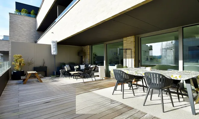 Недвижимость Apartment 3 bedrooms for sale in Bertrange: 5