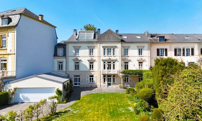 Недвижимость Townhouse 5 bedrooms for sale in Remich: 1