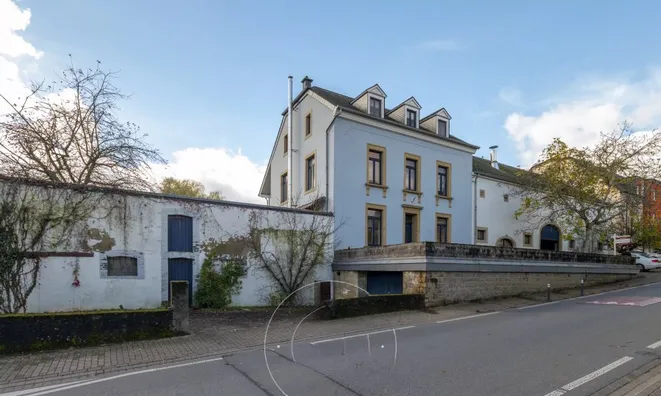 Недвижимость House 4 bedrooms for sale in Itzig: 1