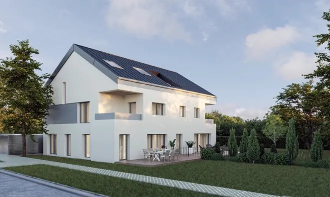 Недвижимость Apartment 2 bedrooms for sale in Heffingen: 1