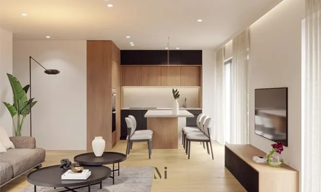 Недвижимость Apartment 2 bedrooms for sale in Heffingen: 4