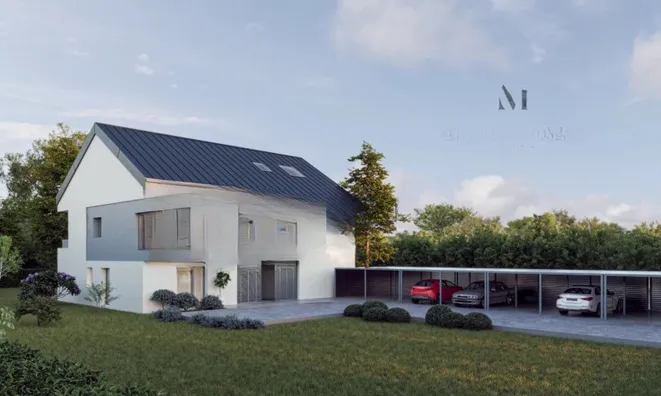 Недвижимость Apartment 2 bedrooms for sale in Heffingen: 3