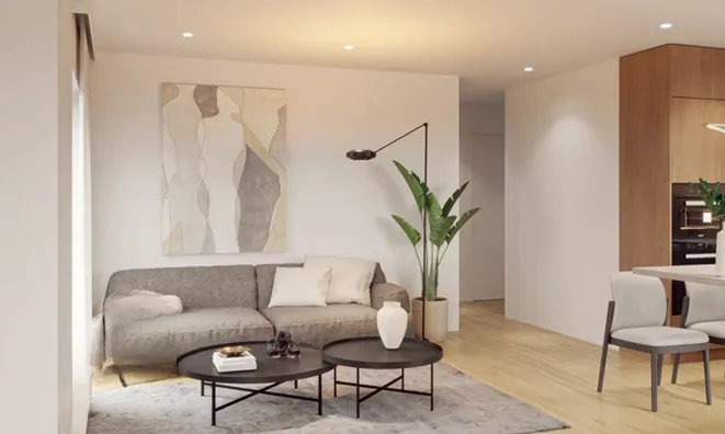 Недвижимость Apartment 2 bedrooms for sale in Heffingen: 6