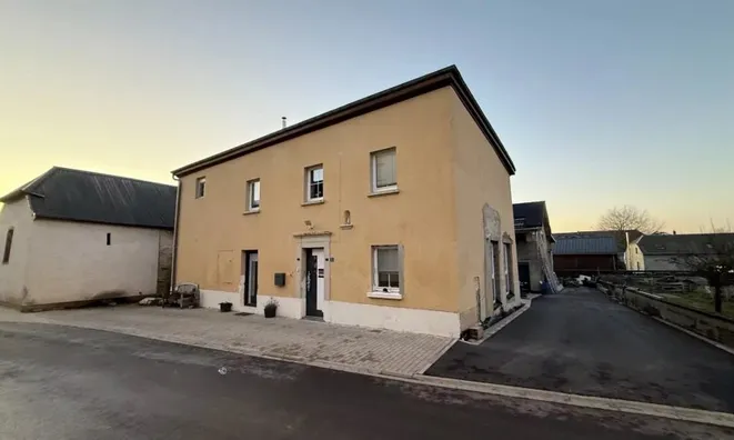 Недвижимость Detached house 5 bedrooms for sale in Eschdorf: 1