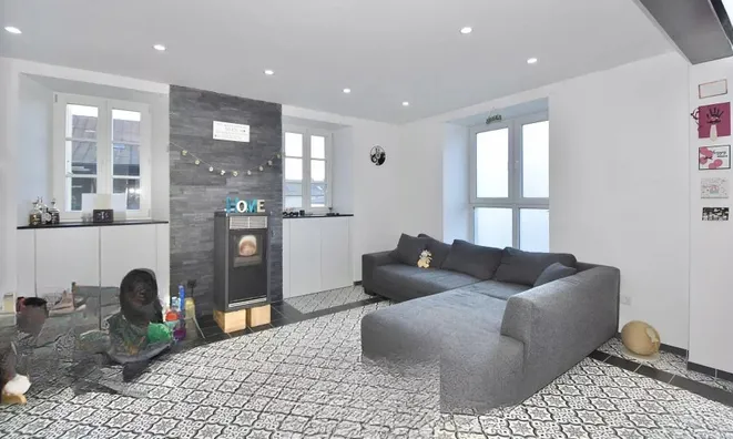 Недвижимость Detached house 5 bedrooms for sale in Eschdorf: 5