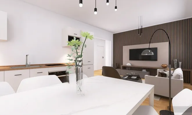 Недвижимость Apartment 2 bedrooms for sale in Bertrange: 6