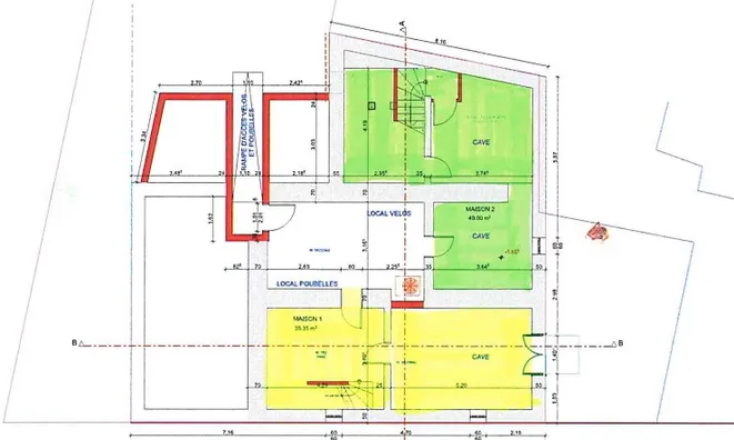 Недвижимость Semi-detached house 4 bedrooms for sale in Hobscheid: 2