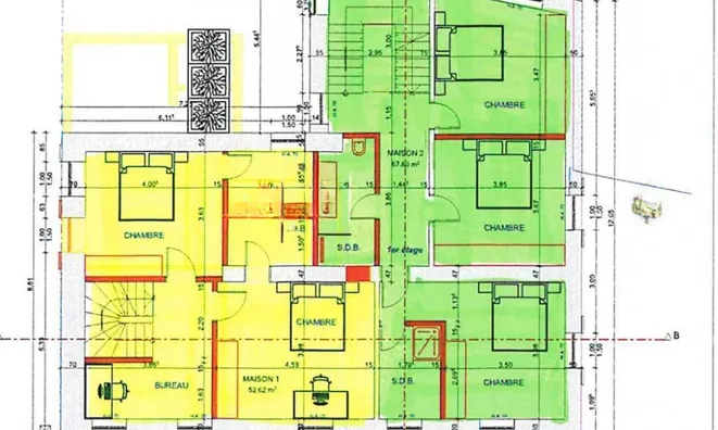 Недвижимость Semi-detached house 4 bedrooms for sale in Hobscheid: 4