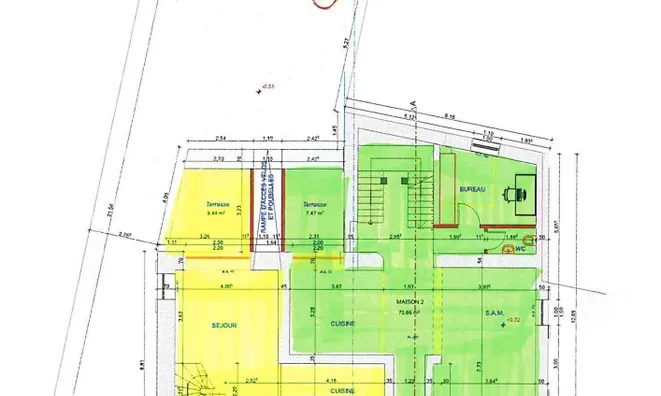 Недвижимость Semi-detached house 4 bedrooms for sale in Hobscheid: 3