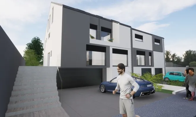 Недвижимость Semi-detached house 4 bedrooms for sale in Ell: 4