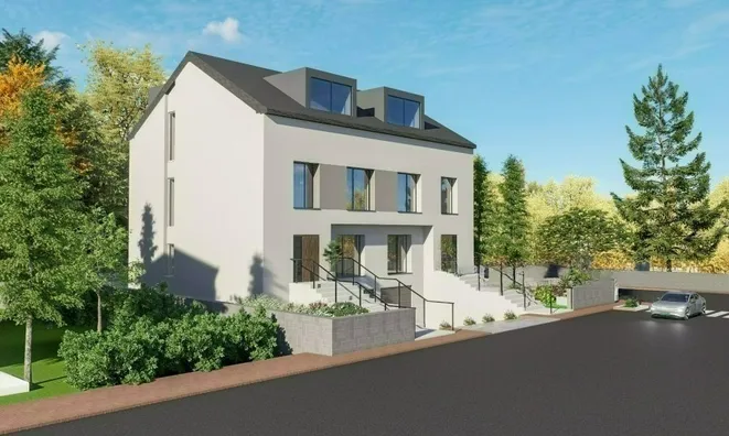 Недвижимость House 4 bedrooms for sale in Mondercange: 4