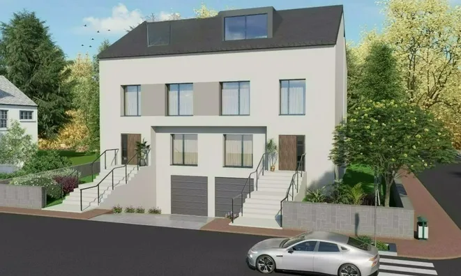 Недвижимость House 4 bedrooms for sale in Mondercange: 7