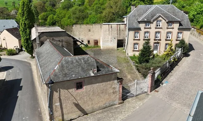 Недвижимость Townhouse 9 bedrooms for sale in Burden: 3