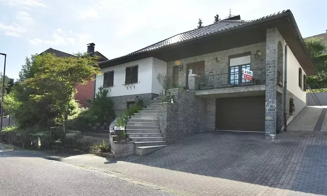 Недвижимость Detached house 3 bedrooms for sale in Mertzig: 1