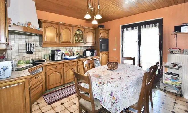 Недвижимость Detached house 3 bedrooms for sale in Mertzig: 5