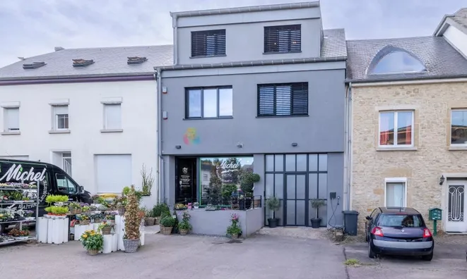 Недвижимость Detached house 3 bedrooms for sale in Steinfort: 1