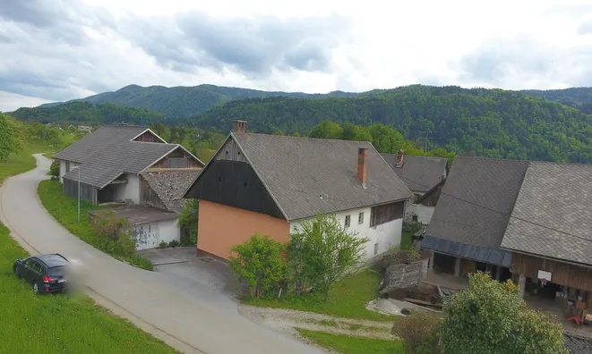 Недвижимость Дом, Бодешче: 8