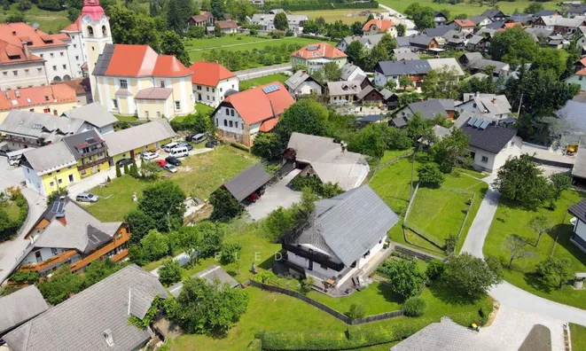 Недвижимость Двухэтажный дом Бегуне на Гореньскем: 3