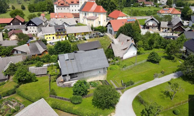 Недвижимость Двухэтажный дом Бегуне на Гореньскем: 4