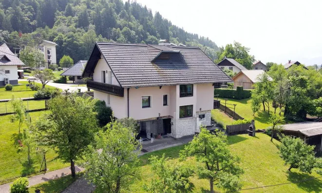 Недвижимость Двухэтажный дом Бегуне на Гореньскем: 8