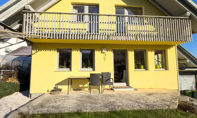 Недвижимость Дом, Блед.: 1