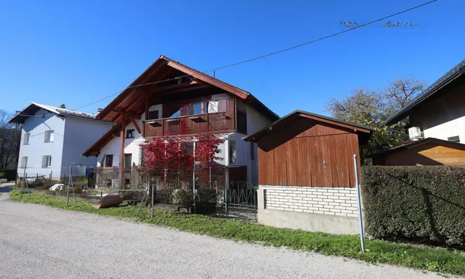 Недвижимость Дом, Блед.: 4