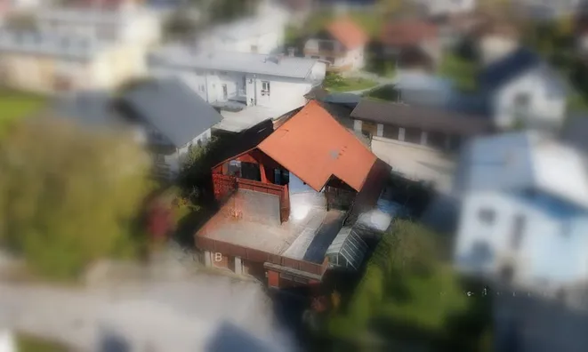 Недвижимость Дом, Блед.: 5