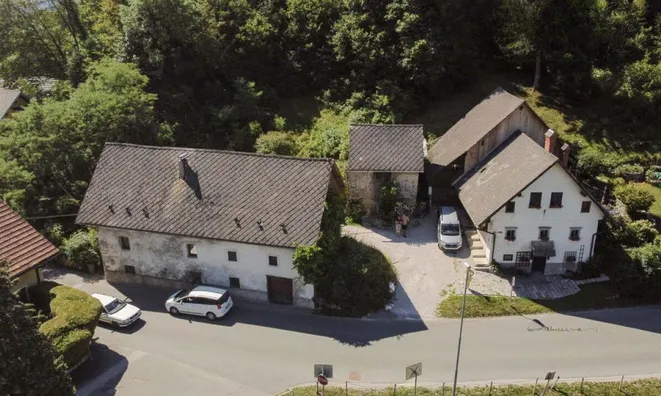 Недвижимость Дом, Блед, центр: 5