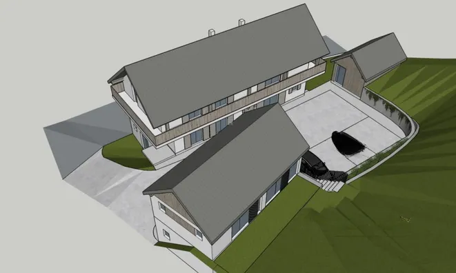 Недвижимость Дом, Блед, центр: 11